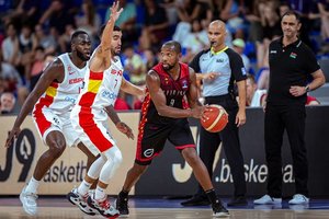 Netikėtumas Europos krepšinio čempionato A grupėje – belgai įveikė ispanus