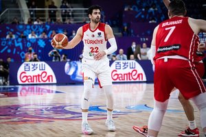 Dėl užpulto krepšininko Turkija grasina paliksianti „Eurobasket 2022“