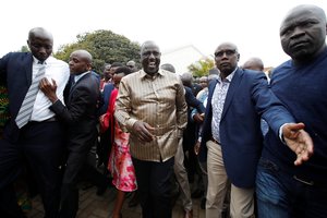 Kenijos Aukščiausiasis Teismas patvirtino W. Ruto pergalę prezidento rinkimuose