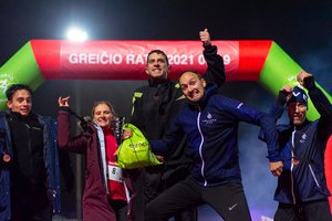 Buvęs olimpietis V. Kozlovas apie neįprastą bėgimo estafetę: „Svarbiausia nepersistengti startuojant“