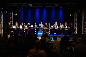 Rinkimai Švedijoje: varžybas kaitina naujas kraštutinių dešiniųjų vaidmuo