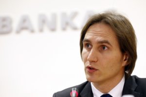 M. Jurgilas atsistatydina iš Lietuvos banko valdybos