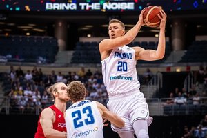 Prasideda paskutinioji „Eurobasket 2022“ grupių etapo diena: Suomija – Nyderlandai