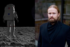 Lietuvis mokslininkas papasakojo, ką „Artemis“ misijos metu žmonės veiks Mėnulyje ir ko laukti vėliau 