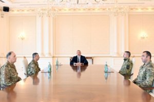 Azerbaidžanas po susirėmimų sako „įvykdęs tikslus“ pasienyje su Armėnija