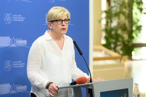 I. Šimonytė: EK siūlymas dėl elektros gamintojų pelnų Lietuvai nieko nesprendžia