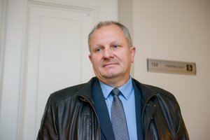 VTEK: buvęs Pagėgių meras K. Komskis pažeidė įstatymą