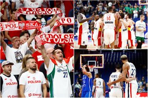 Paradoksas: kodėl Europos čempionato finalas tarp Ispanijos ir Prancūzijos netaptų krepšinio švente
