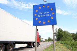 Pokyčiai – jau nuo šiandien: Lietuva, Latvija, Estija ir Lenkija uždaro sienas Rusijos turistams