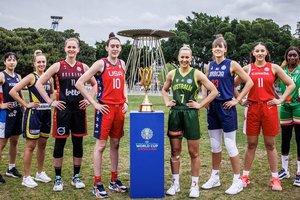 Australijoje prasideda pasaulio moterų krepšinio pirmenybės: jose žais vos 12 rinktinių