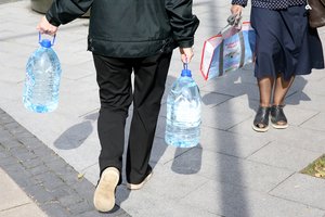 Kauno ir jo rajono gyventojai jau gali krapštyti pinigines – tiekiamas geriamasis vanduo galėtų pabrangti apie 60 proc.