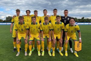 Lietuvos 19-mečių futbolo rinktinė neprilygo Austrijos bendraamžiams