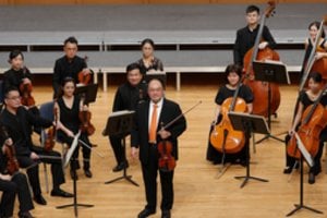 Staigmena Lietuvos publikai – „Muzikiniai linkėjimai iš Taivano“