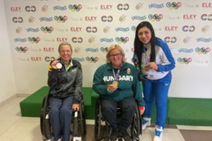 Lietuvės spindesys neįgaliųjų sporto varžybose Serbijoje – R. Bučinskytė pasidabino sidabro medaliu