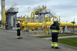 Lenkijoje oficialiai atidaromas naujasis „Baltic Pipe“ dujotiekis
