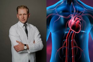 Kardiologas: genetika lemia ne viską, širdies ligų išvengti galima
