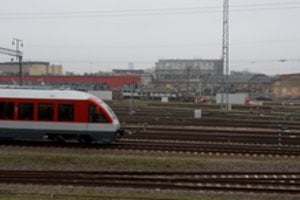 Šalia Vilniaus geležinkelio stoties brėžiamas dar vienas didelis NT projektas 