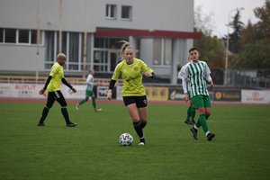 Šiaulių „Gintra“ – moterų A lygos čempionė