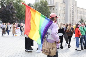 LGBTI+ asmenų diskriminacija – vis dar didelė problema Lietuvos aukštosiose mokyklose