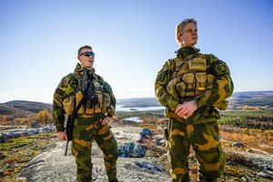 Norvegija griežtina saugumo priemones pasienyje su Rusija