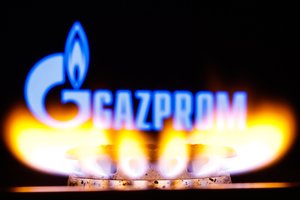 „Gazprom“ dėl neapmokėtų sąskaitų grasina Moldovai nutraukti dujų tiekimą
