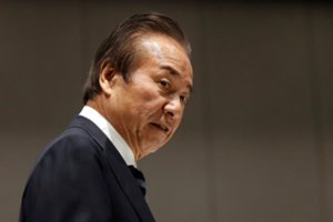 Tokijo olimpinių žaidynių skandalas: leidyklos vadovas apkaltintas pusės milijono eurų kyšininkavimu