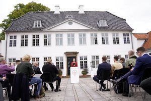 Danijos premjerė šaukia pirmalaikius rinkimus lapkričio 1 dieną