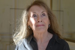 2022 m. Nobelio literatūros premiją pelnė prancūzų rašytoja Annie Ernaux
