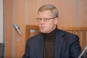 Seimo narys A. Kupčinskas kreipėsi į VERT: ragina atlikti tyrimą