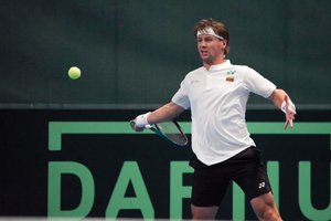 „Vilnius Open“ teniso turnyro nugalėtojui – 6 tūkst. eurų ir 80 ATP reitingo taškų