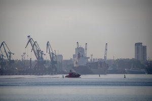 Lenkijos įmonės galės naudotis Klaipėdos uosto energetinių žaliavų krovos infrastruktūra
