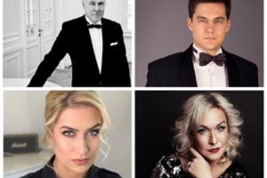 B. Kutavičiaus opera „Lokys“ suvienijo scenos profesionalus ir perspektyvų jaunimą
