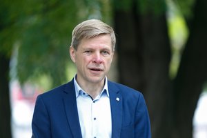 R. Šimašius į Vilniaus merus nekandidatuos, bet bandys patekti į miesto Tarybą 