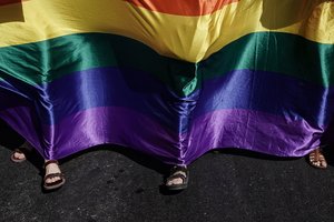 Dėl lytinės orientacijos homoseksualiam palestiniečiui nupjauta galva, vaizdo įrašas išplatintas internete