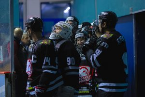 Skaudus „Hockey Punks“ pralaimėjimas – latviai įmušė net 10 įvarčių