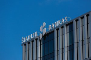 Teismas dukart sumažino Šiaulių bankui skirtą baudą