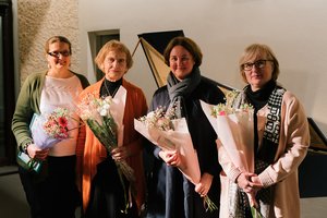 Keturioms muzikologėms – apdovanojimai už ryškiausius 2021 metų darbus