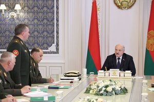ES ambasadorius palieka postą Baltarusijoje: kritikuoja akivaizdžius teisių pažeidimus