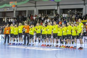 Europos rankinio čempionato atrankos gidas: Lietuvos rinktinės kelyje – Vengrija ir Šveicarija