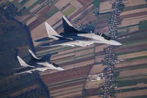 Vokietija ir partnerės pradeda naują oro gynybos iniciatyvą