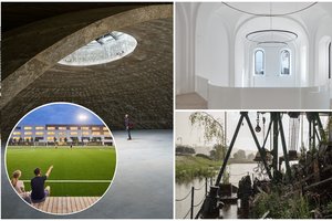 Paskelbti geriausi šiuolaikinės architektūros kūriniai, per porą metų pakeitę Lietuvą
