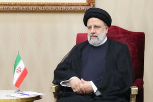 Irano prezidentas: JAV siekia destabilizuoti mūsų valstybę