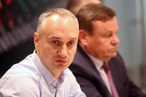 LKF generalinis sekretorius M. Balčiūnas įvardijo dviejų NBA rungtynių Lietuvoje sąmatą