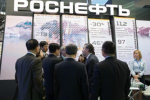 Rusijos naftos milžinė „Rosneft“ padavė į teismą Vokietiją 