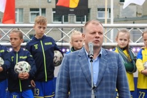 Kaune prasidėjęs Lietuvos futbolo forumas: teigiama, kad Vyriausybės indėlis į futbolą siekia 43,5 mln. eurų