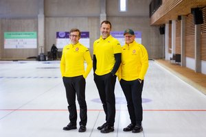 Tarptautiniame kerlingo turnyre Estijoje – Lietuvos vyrų komandos triumfas