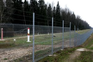 Per parą į Lietuvą neįleista 19 neteisėtų migrantų