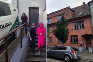 Sutuoktinio nužudymu įtariamą Klaipėdos verslininkę aplankė padegėjai: ji įtaria vyro artimųjų kerštą 