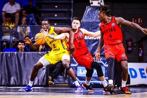 Vilniaus „Rytas“ FIBA Čempionų lygoje bando atsidaryti pergalių sąskaitą: namie to paties siekia ir „Bnei Herzliya“