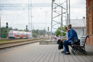 M. Skuodis: pirmieji keleivinio traukinio į Varšuvą reisai nebus tokie patogūs, kokie galėtų būti